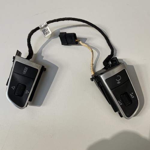 Genuine audi black - black, steering