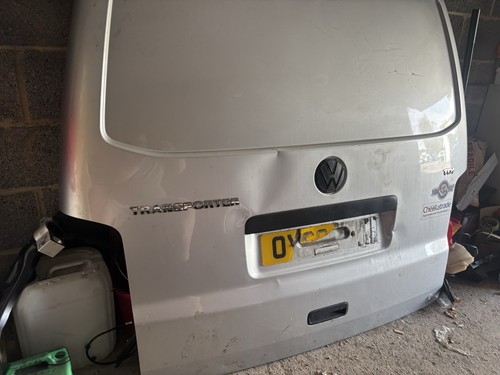 1 tailgate - vw, t5.1