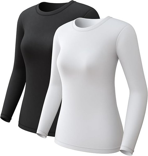 Ladies pack thermal vest - pack,