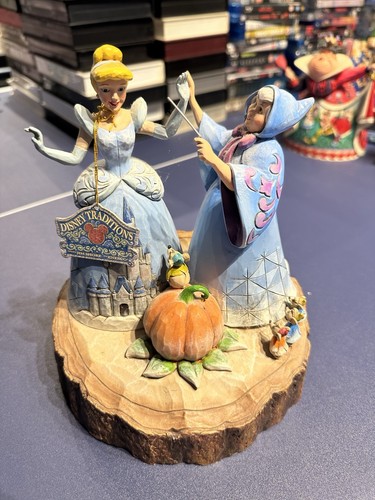 Jim shore disney traditions - disney,