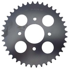 Esjot Sprocket 40 Tooth Steel - Fits Hercules MK 3M, 4M, 5M Moped Moped