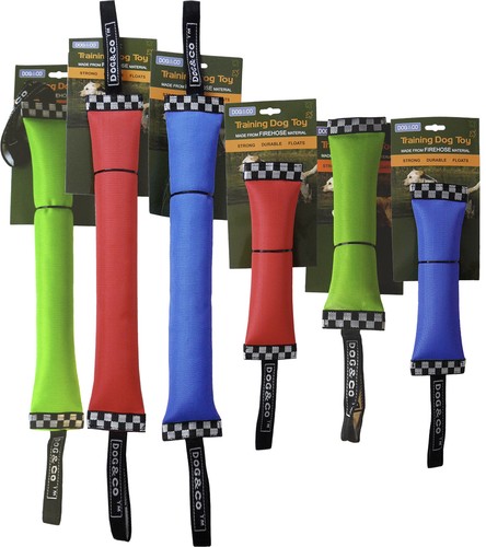 Hem boo firehose stick dog - &,