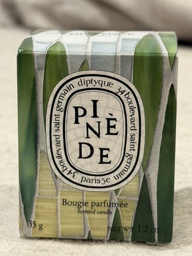 Diptyque pinede scented candle - diptyque,