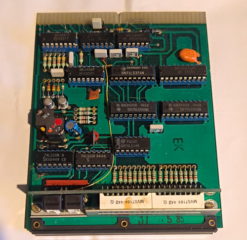 Studer serial rem - studer, controller