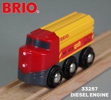 BRIO 33257 Freight Cargo