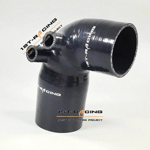 Air intake boot hose - air, for