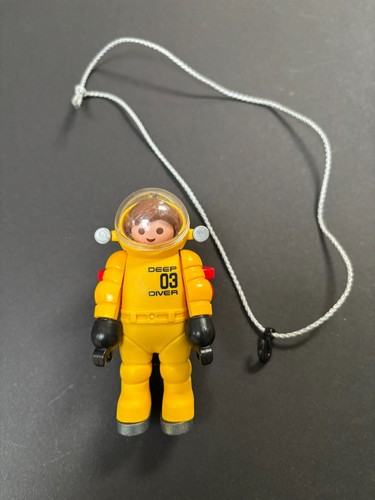 Playmobil 4479 deep - deep, sea