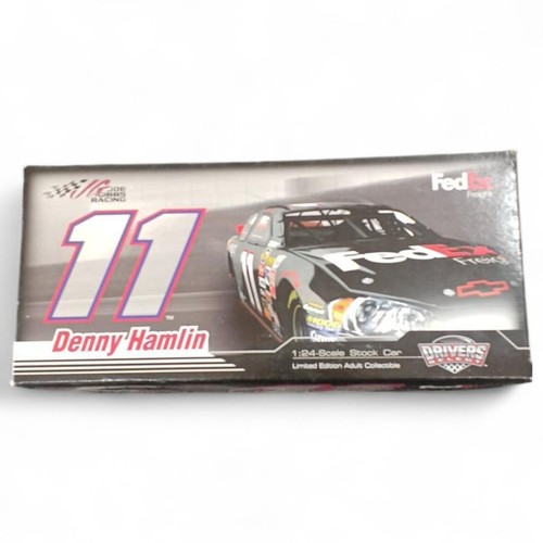 Nascar fedex freight denny - nascar,