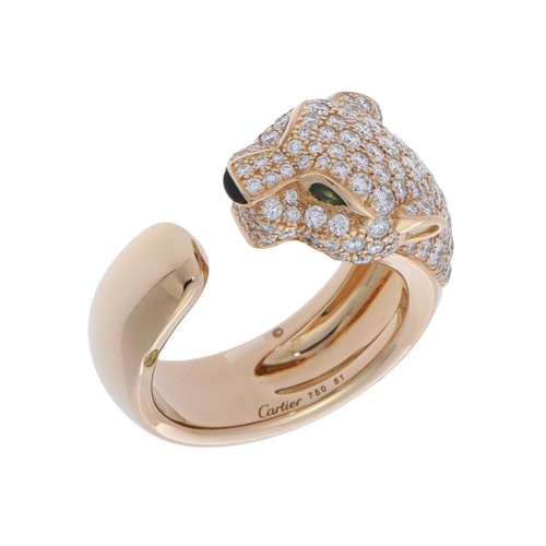 Cartier women ring - cartier,