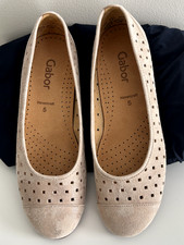 Gabor Hovercraft Perforated