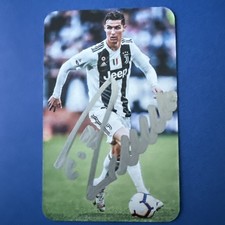 Authentic Hand Signed