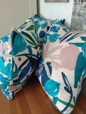 Set Of 3 New, Handmade Cushion