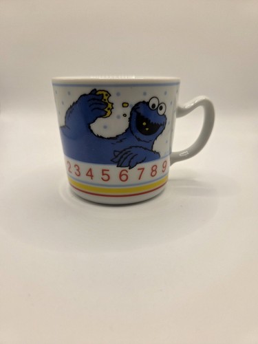Sesame street cookie monster - cookie,