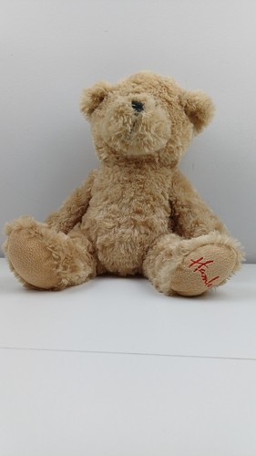 Hamleys teddy bear plush soft - hamleys,