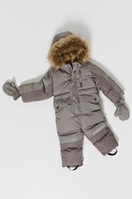 Zara Kids PADDED ONE-PIECE