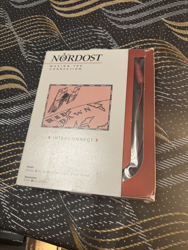 Nordost red dawn - red, rca
