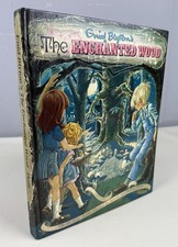 THE ENCHANTED WOOD Enid Blyton. Illus. Janet & Anne Grahame Johnstone, 1979