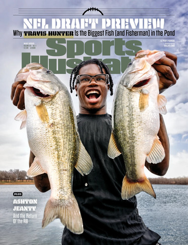 Sports illustrated magazine - sports,