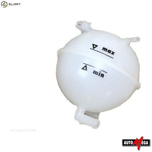 Expansion tank coolant - expansion,