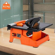 GRAVEE Wet Tile Saw 7-inch