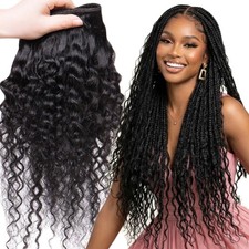 Brazilian Remy Human Hair