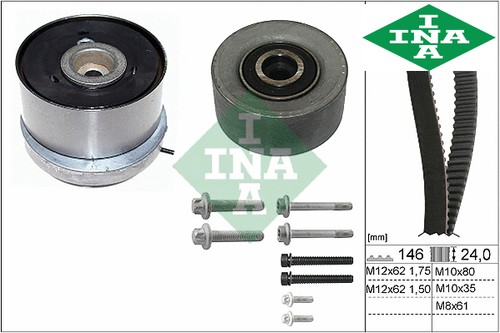 Timing belt kit 530 0724 - timing, 10