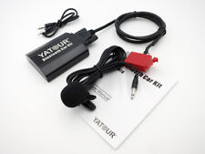 A2DP Bluetooth Car Kit For 1994-1998 10Pin Mercedes Benz C CL CLK S E Class SLK