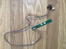 Hitachi 32” Tv Part- 20571297 BUTTON UNIT Fits Other Model L42VK10U (17TK124F-1)