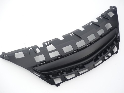 Badgeless debadged grill for