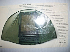 Browning Quantum 1 man Dome/Bivvy 9982 001, Completely NEW and unused rrp£99.99*