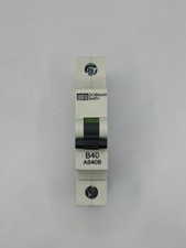 Dorman Smith AS40B 1P 40A Type B Mcb