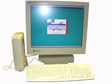 Thin Client WT3360SE Wyse Thinclient WT 3360SE Win Ce Windows Ce