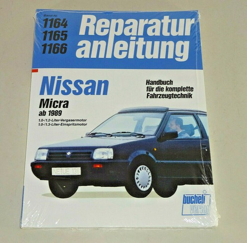 Repair manual nissan - repair,