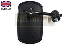 MIRROR WITH ARM FOR JCB 10X6