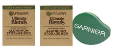 2x Garnier Ultimate Blends