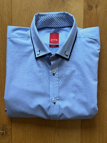 Pure men shirt - shirt, medium