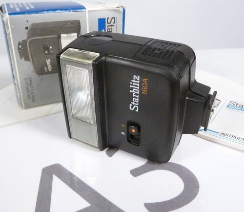 Starblitz 160a flash ideal - flash,