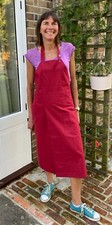 Potters Split Leg Apron