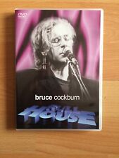 Bruce Cockburn Full House DVD