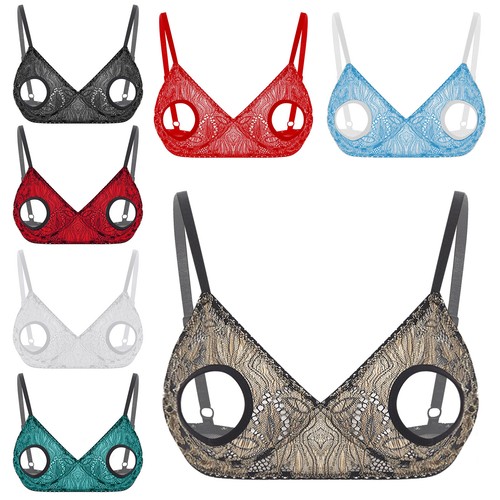 Women lingerie mesh hollow - women's,