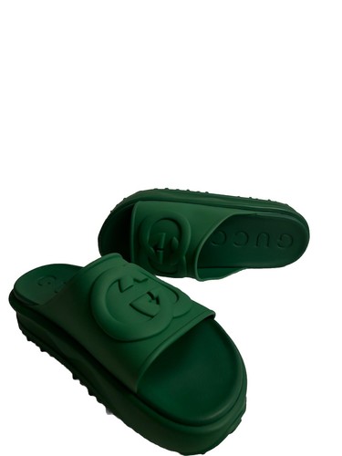 Gucci flip flops - shoes, size