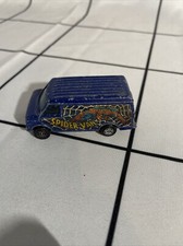 Corgi Juniors Spider-Man Spider Van
