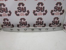 Peugeot 308sw Estate 2008-2011 Tailgate Bootlid Handle Switch