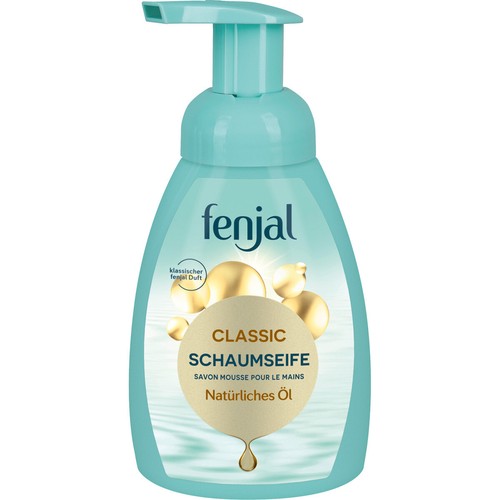 Fenjal foam soap classic with - foam,