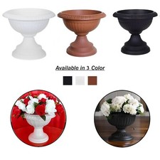 Round urn pot - 42, cm
