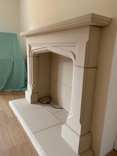 LIMESTONE/SANDSTONE GOTHIC