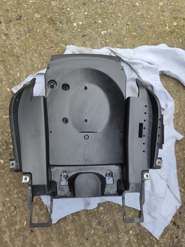 Bmw k1300s rear subframe under - rear,
