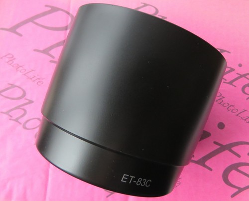 Lens hood 83c for - lens,
