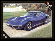 1969 Corvette Sport Coupe #26