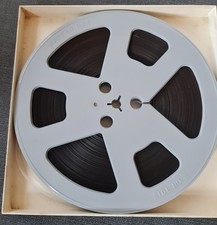 7in Reel to Reel Blank Tape